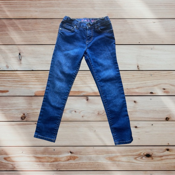 The Children's Place Other - The Children’s Place Super Skinny Straight Blue Jeans